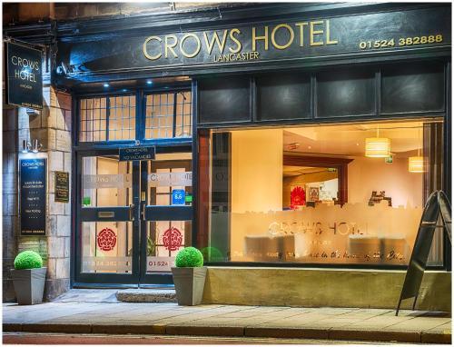 Crows Hotel, Lancaster, 