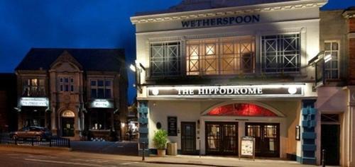 The Hippodrome Wetherspoon, March, 