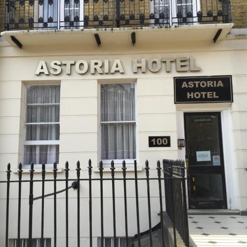 Astoria Hotel, Paddington, 