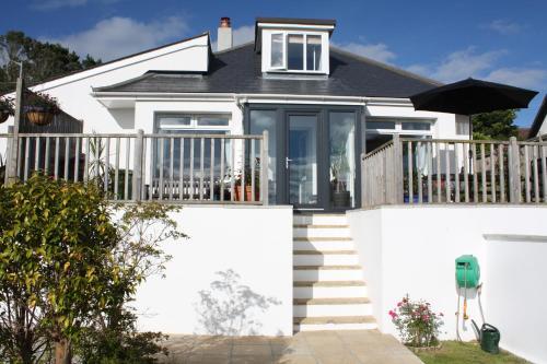 Linton Luxury Holiday Home, Mevagissey, 