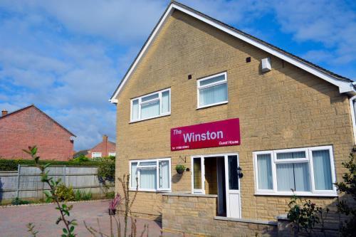 Winston Guesthouse, Bicester, 