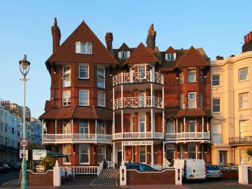 The Lanes Hotel, Brighton, 