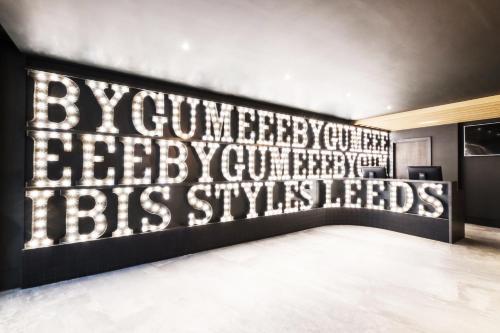 Ibis Styles Leeds City Centre Arena, Leeds, 