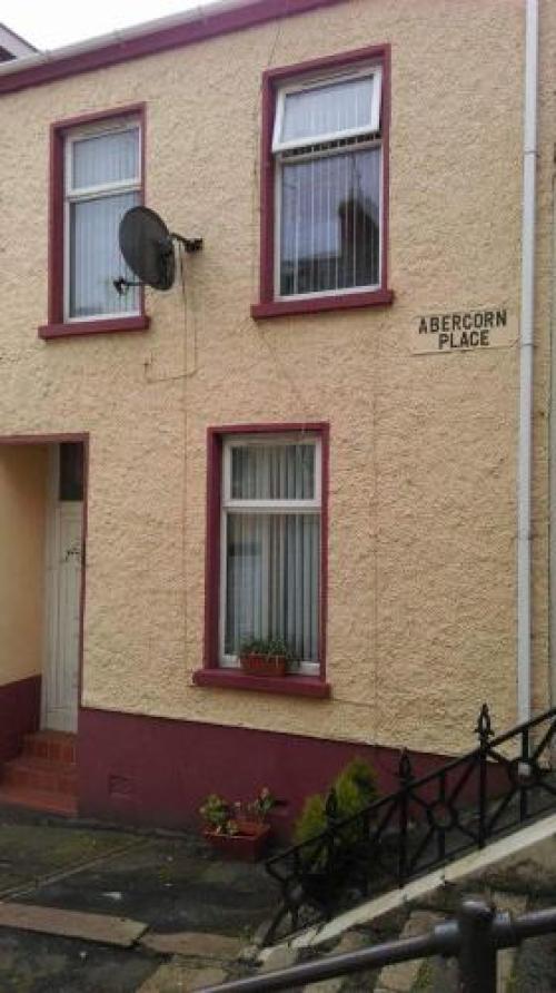 Abercorn Place, Derry, 