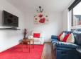 Cosy Apartment Sleeps 4, Free Parking