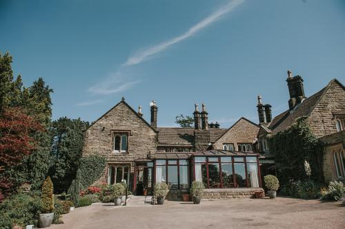 East Lodge Country House Hotel, Rowsley, 