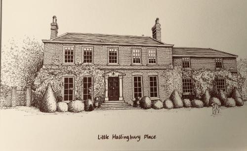 The Cottage, Great Hallingbury, 
