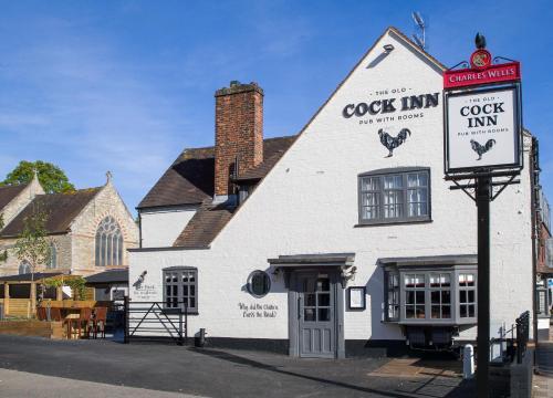 The Old Cock Inn, Harpenden, 