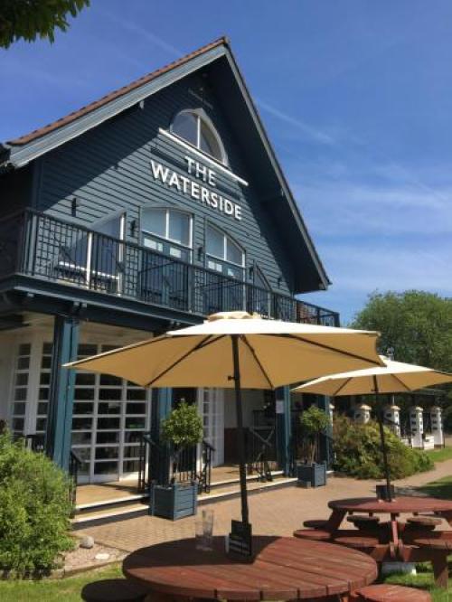 Waterside By Greene King Inns, Warrington, 
