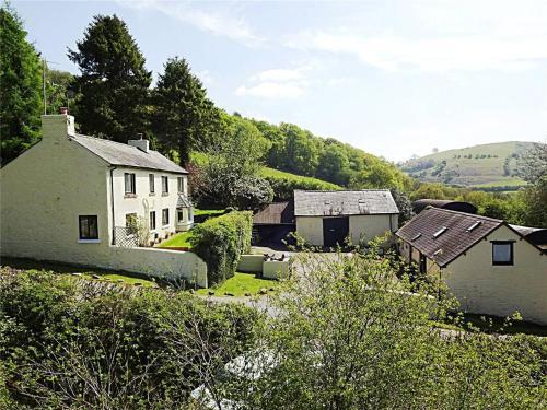 The Old Milking Parlour - Double Or Twin Bedded Room, Llandovery, 