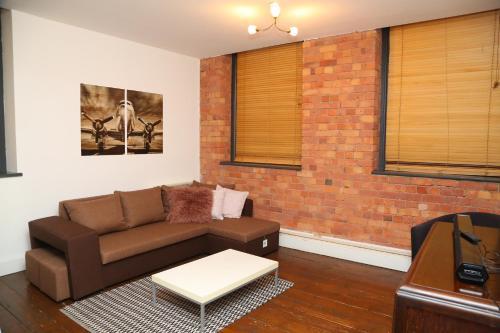 No 1 Best Booked Apartment, Nottingham, 