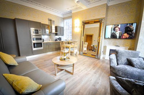Luxurious And Cosy Apartment In Nottingham City Centre, Nottingham, 