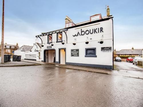 The Aboukir Hotel, Carnoustie, 