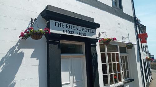The Royal Hotel, Anstruther, 