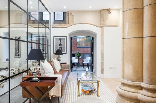 New Listing Luxury Apartment In Converted Church, North London, Woodside Park, 