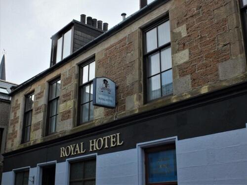 The Royal Hotel, Stromness, 