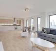 Canary Wharf - Luxury 2 Bedroom Apartment