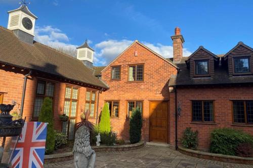 Coach House In The Heart Of Sherwood Forest!, Rufford, 