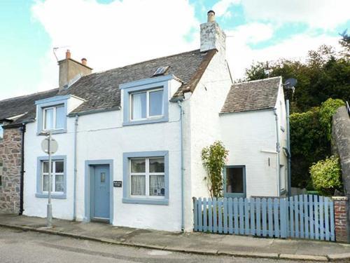 Nathaniel's Cottage, Kirkcudbright, 