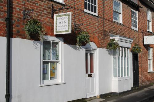 Circles Guest House, Pewsey, 