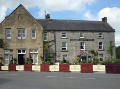 Charles Cotton Hotel, Hartington, 