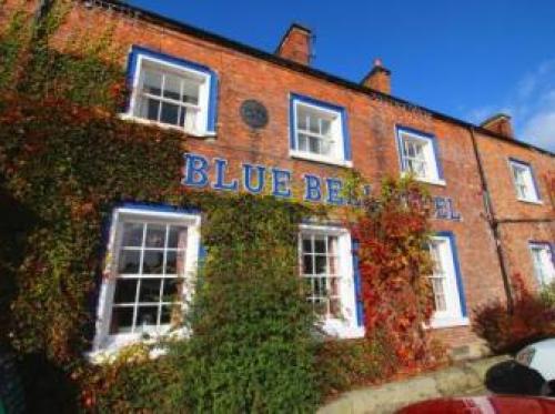 Blue Bell Hotel, Belford, 