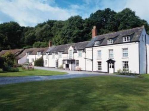 Combe House Hotel, Crowcombe, 