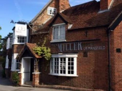 Miller Of Mansfield, Goring on Thames, 