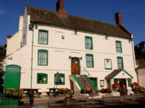 The Plough Barn, Corfton, 