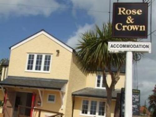 Rose & Crown, Stoke St Gregory, 