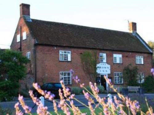 The Westleton Crown, Westleton, 