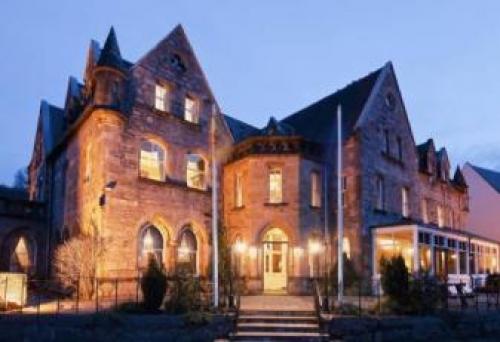 The Ballachulish Hotel, Onich, 