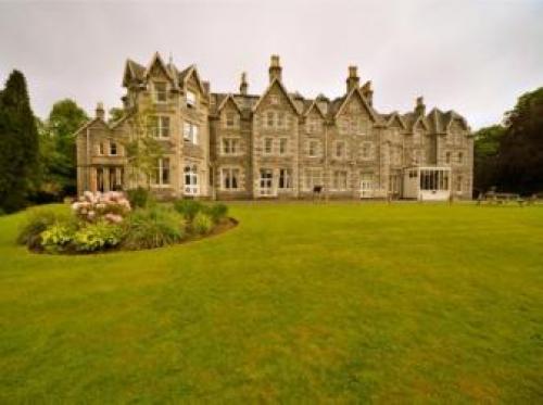 Ben Wyvis Hotel, Strathpeffer, 