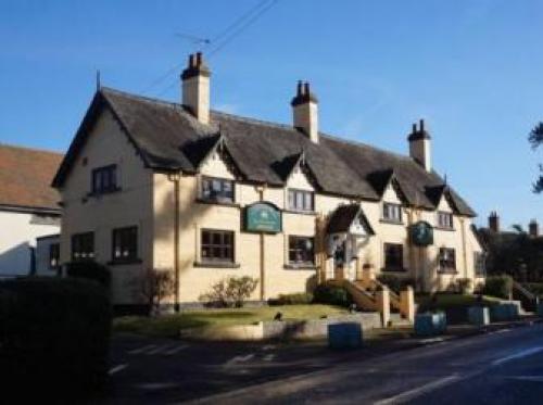 Golden Lion Hotel, Rugby, 