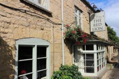 The Red Lion Inn, Long Compton, 