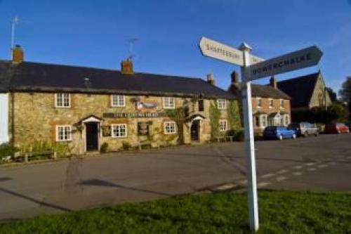 The Queen's Head At Broad Chalke, Broad Chalke, 