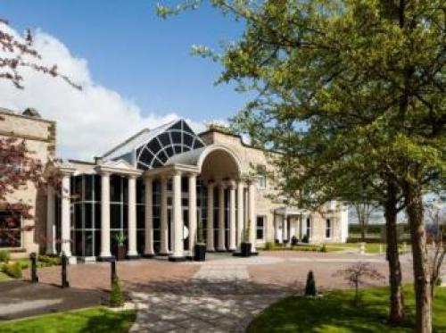 Mercure York Fairfield Manor Hotel, Beningbrough, 