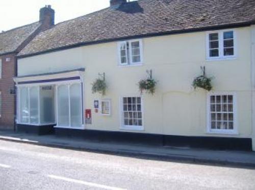 The Angel Inn, Corton, 