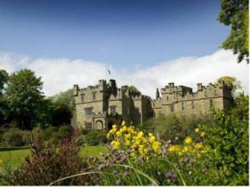 Otterburn Castle, Otterburn, 