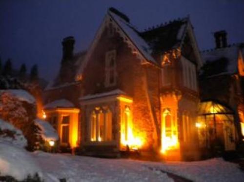 Cotford Hotel, Great Malvern, 