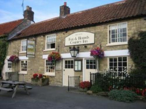 The Fox And Hounds Country Inn, Sinnington, 