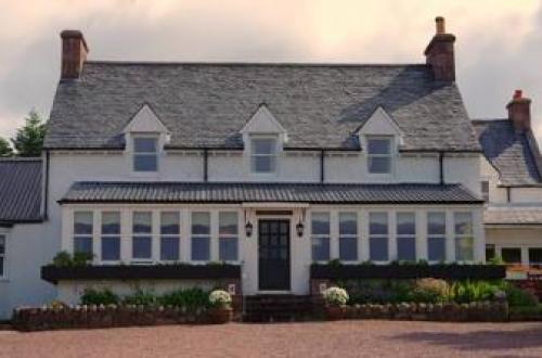 Summer Isles Hotel, Achiltibuie, 