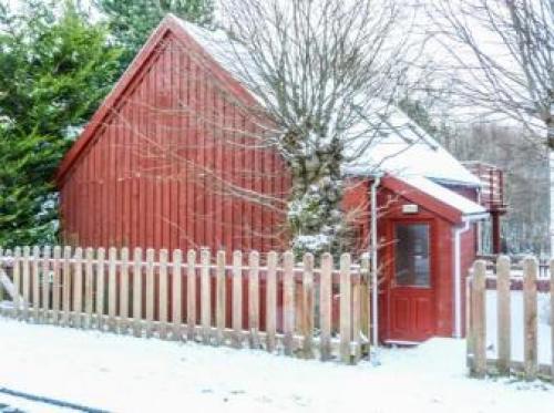 Strathavon Chalet, Aviemore, 