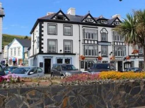 Dovey Inn, Aberdovey, 