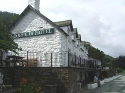 George Iii Hotel, Dolgellau, 