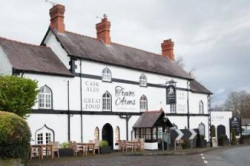 Trevor Arms, Rossett, 