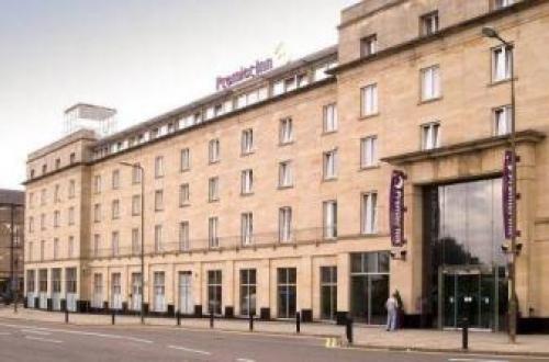 Leonardo Royal Edinburgh Haymarket, Murrayfield, 