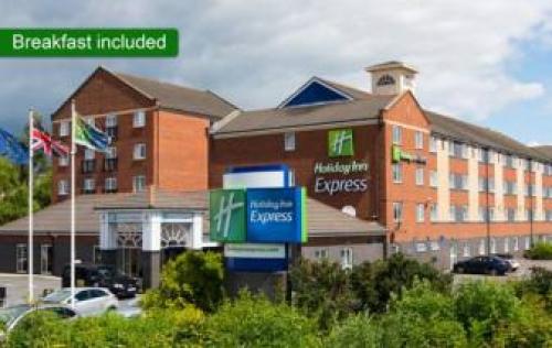 Holiday Inn Express Newcastle Metro Centre, An Ihg Hotel, Benwell, 