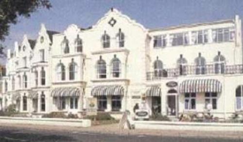 Esplanade Hotel, Clacton-on-sea, 