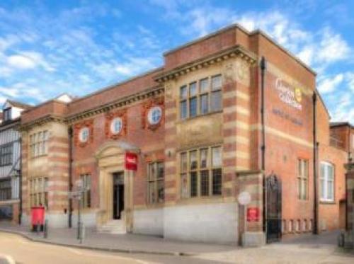 The Samuel Ryder Hotel St Albans, Tapestry Collection Hilton, St Albans, 